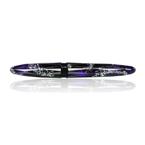 BENU Briolette Fountain Pen - Milky Way