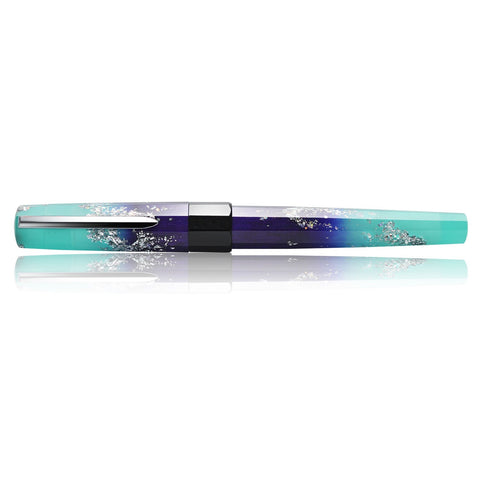 BENU Euphoria Fountain Pen - Ocean Breeze