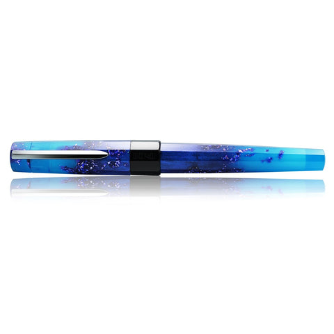 BENU Euphoria Fountain Pen - Scent of Irises