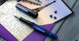 BENU Euphoria Fountain Pen - French Poetry