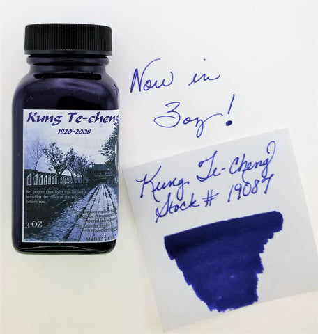 Noodler's Ink Kung-Te-Cheng - 3 oz Bottled Ink
