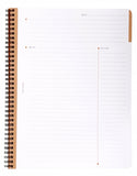 Rhodia Meeting Book A4 (9 x 11.75) Black