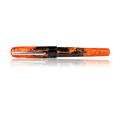 BENU Talisman Fountain Pen - Foxglove