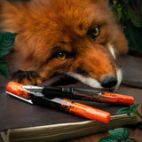 BENU Talisman Fountain Pen - Foxglove