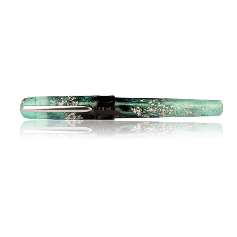 BENU Talisman Fountain Pen - Edelweiss