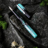 BENU Talisman Fountain Pen - Edelweiss