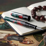 BENU Talisman Fountain Pen - Dragon's Blood