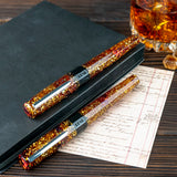 BENU Euphoria Fountain Pen - Bourbon