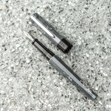 BENU Euphoria Fountain Pen - Caviar