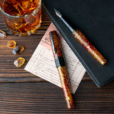 BENU Euphoria Fountain Pen - Bourbon