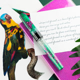 BENU Euphoria Fountain Pen - Pink Guava