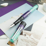 BENU Euphoria Fountain Pen - Ocean Breeze