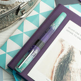 BENU Euphoria Fountain Pen - Ocean Breeze