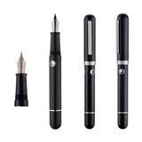 Nahvalur Nautilus Maylandia Blue Fountain Pen