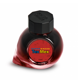 Colorverse USA Series Texas Tex Mex (15 mL Bottled Ink)