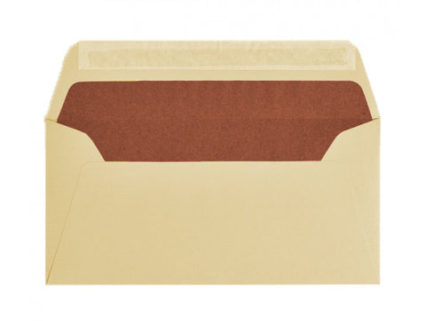 G. Lalo Vergé de France Large Envelopes - Ivory