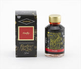 Diamine Shimmer Ink - Firefly