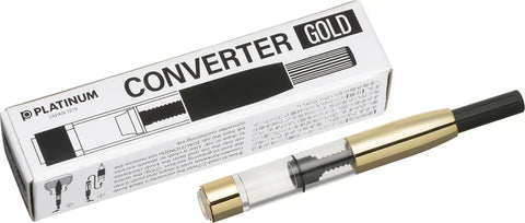 Platinum Converter - Gold