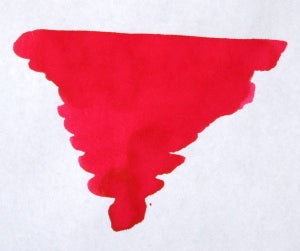 Diamine Scarlet - 30ml Bottled Fountain Pen Ink