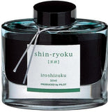 Pilot Iroshizuku Shin-Ryoku - 50 mL Bottled Ink
