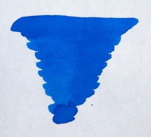 Diamine Mediterranean Blue - 30 mL Bottled Fountain Pen Ink