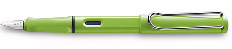 Lamy Safari Fountain Pen - Green