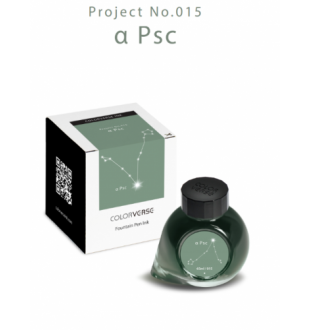 Colorverse Project Series No 015 a Psc - 65 mL Bottled Ink
