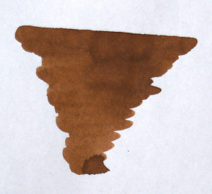 Diamine Raw Sienna - 30 mL Bottled Fountain Pen Ink