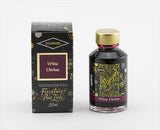 Diamine Shimmer Ink - Wine Divine