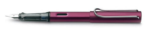 Lamy Al-Star Fountain Pen - Purple