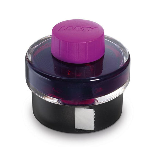 Lamy Vibrant Pink Bottled Ink - Special Edition