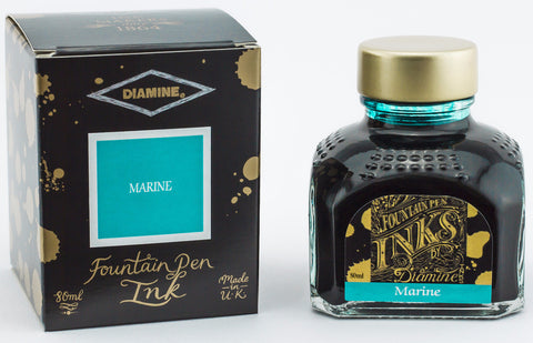 Diamine Marine Ink