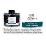 Pilot Iroshizuku Syo-Ro (Dew on Pine Tree) 50ml Bottled Ink