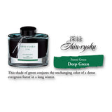Pilot Iroshizuku Shin-Ryoku - 50 mL Bottled Ink
