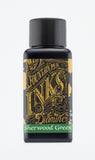 Diamine Sherwood Green Fountain Pen Ink