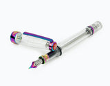 TWSBI Vac700R Iris Fountain Pen