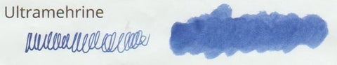 Straits Pen Honest Ink - Ultramehrine (30 mL Bottled Ink)