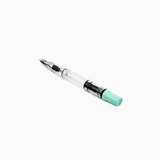 TWSBI ECO-T Mint Blue Fountain Pen - Limited Edition