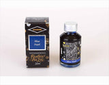 Diamine Shimmer Ink - Blue Pearl