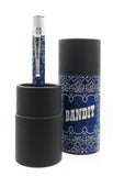 Retro 51 Tornado Popper Ballpoint Pen - Bandit (Limited Edition)