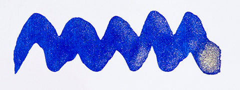 Diamine Shimmer Ink - Cobalt Jazz