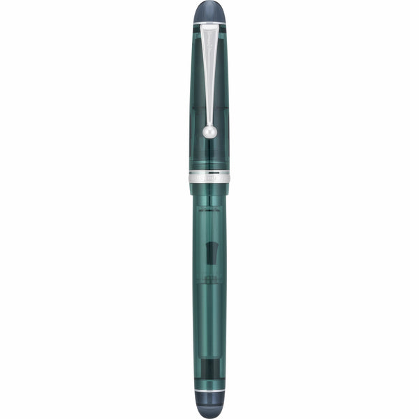 Pilot Custom 74 - Forest Green – Lemur Ink