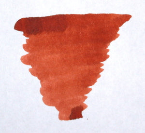 Diamine Burnt Sienna - 30ml Bottled Fountain Pen Ink