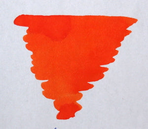Diamine Pumpkin - 30 mL Bottled Fountain Pen Ink
