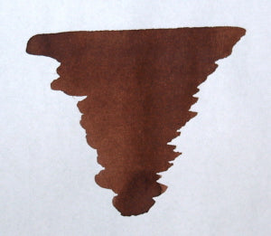 Diamine Saddle Brown - 30ml Bottled Fountain Pen Ink