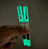 TWSBI ECO Fountain Pen - Glow Green