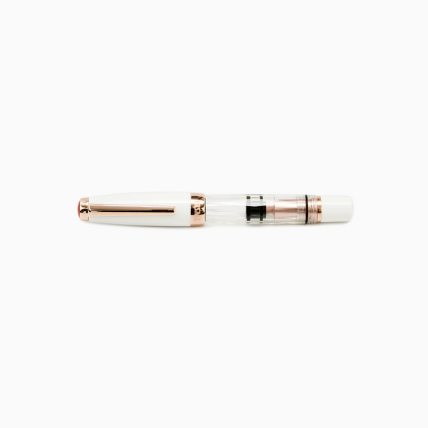 TWSBI Diamond Mini White RoseGold V2 Fountain Pen – Lemur Ink