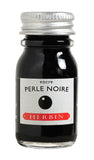 Jacques Herbin Perle Noire - 10 mL Bottled Ink