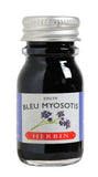 Jacques Herbin Bleu Myosotis - 10 mL Bottled Ink