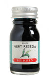 Jacques Herbin Vert Reseda - 10 mL Bottled Ink